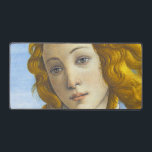 Sandro Botticelli - Birth of Venus Detail Desk Mat<br><div class="desc">Birth of Venus Detail - Sandro Botticelli ,  Tempera on Canvas,  1485</div>