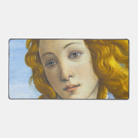 Sandro Botticelli - Birth of Venus Detail
