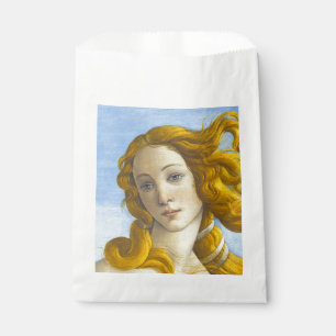 Sandro Botticelli - Birth of Venus Detail Favour Bag