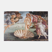 Sandro Botticelli - Birth of Venus