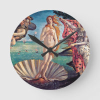 Sandro Botticelli - Birth of Venus - Fine Art