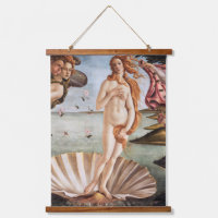 Sandro Botticelli - Birth of Venus