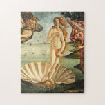Sandro Botticelli Birth Of Venus Jigsaw Puzzle<br><div class="desc">Sandro Botticelli Birth Of Venus</div>
