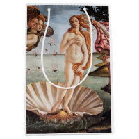 Sandro Botticelli - Birth of Venus