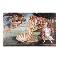 Sandro Botticelli - Birth of Venus