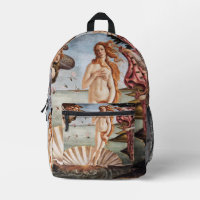 Sandro Botticelli - Birth of Venus