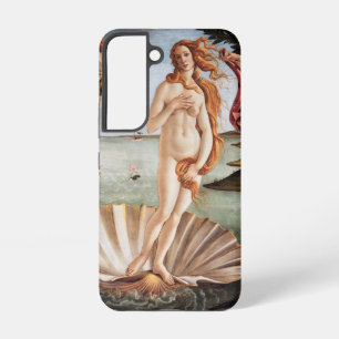 Sandro Botticelli - Birth of Venus Samsung Galaxy Case
