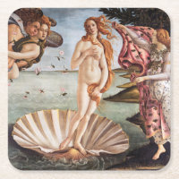 Sandro Botticelli - Birth of Venus