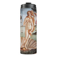 Sandro Botticelli - Birth of Venus