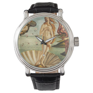 Sandro Botticelli Birth Of Venus Watch