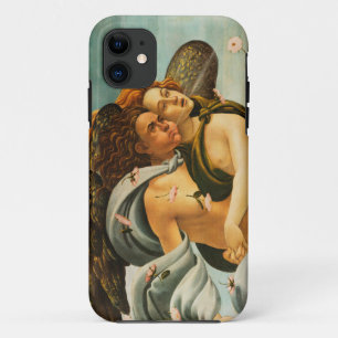 Sandro Botticelli Birth of Venus Zephyrus, Chloris iPhone 11 Case