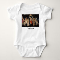 Sandro Botticelli - La Primavera