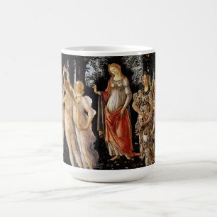Sandro Botticelli - La Primavera Coffee Mug