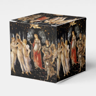 Sandro Botticelli - La Primavera Favour Box