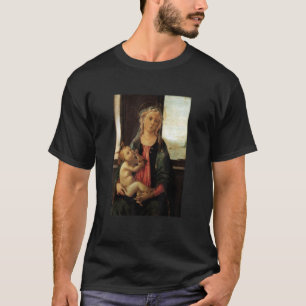 Sandro Botticelli Madonna Of The Sea Vintage Class T-Shirt