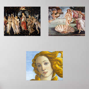 Sandro Botticelli - Masterpieces Selection