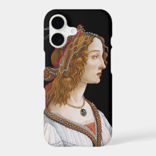 Sandro Botticelli - Portrait of Simonetta Vespucci