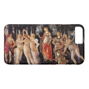 Sandro Botticelli Primavera Fine Art iPhone 8 Plus/7 Plus Case