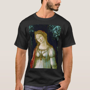 Sandro Botticelli Primavera (Spring) - T-Shirt