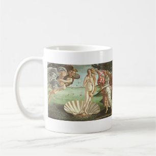 Sandro Botticelli The Birth Of Venus Coffee Mug
