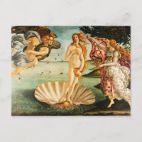 Sandro Botticelli The Birth of Venus Fine Art