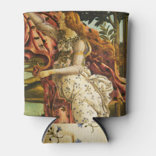 Sandro Botticelli "The Birth of Venus - Hora" Can  Can Cooler