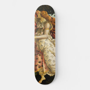 Sandro Botticelli "The Birth of Venus - Hora" Skateboard