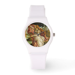 Sandro Botticelli "The Birth of Venus - Hora" Watc Watch