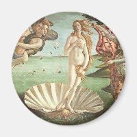 Sandro Botticelli The Birth of Venus