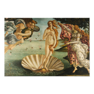 Sandro Botticelli - The Birth of Venus Photo Print