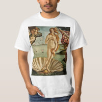 Sandro Botticelli - The Birth of Venus