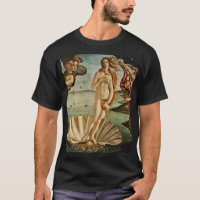 Sandro Botticelli - The Birth of Venus