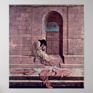 Sandro Botticelli - The Outcast Poster