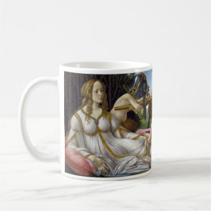 Sandro Botticelli - Venus and Mars Coffee Mug