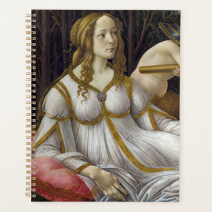 Sandro Botticelli - Venus and Mars Planner