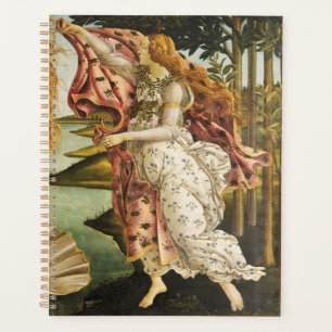 Sandro Botticelli - Welcome Venus to Land Fine Art Planner