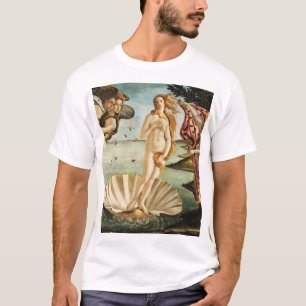 Sandro Botticelli's The Birth of Venus (1485) T-Shirt