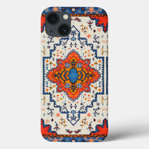 Sands of Time: Heritage Boho Moroccan Art iPhone 13 Case