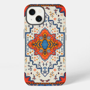 Sands of Time: Heritage Boho Moroccan Art iPhone 13 Case