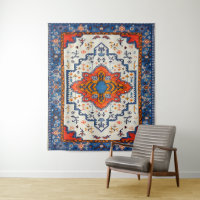 Sands of Time: Heritage Boho Moroccan Art