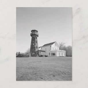 Sands Point Lighthouse Postcard