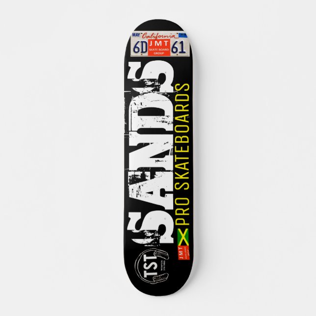 SANDS SKATEBOARD / JMT USA (Front)