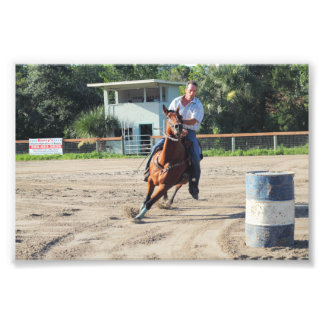 Sandspur Riding Club Benefit - July 7th, 2012 #42 Photo Print
