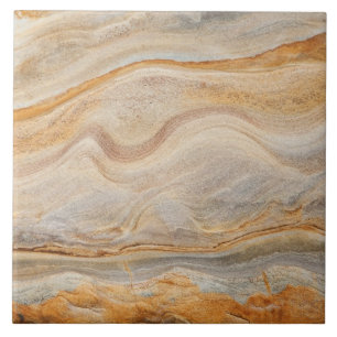 Sandstone Background - Sand, Stone Rock Customised Tile