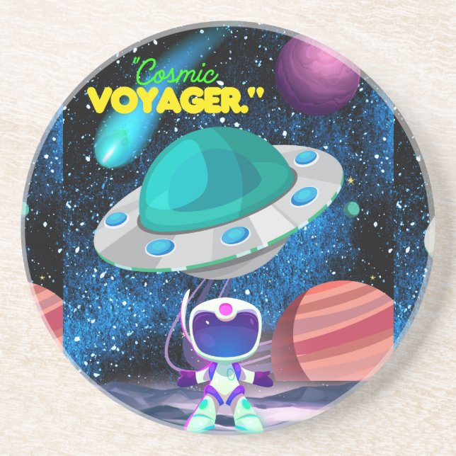 Sandstone Coaster (Front)