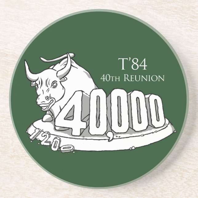 Sandstone Coaster (Front)