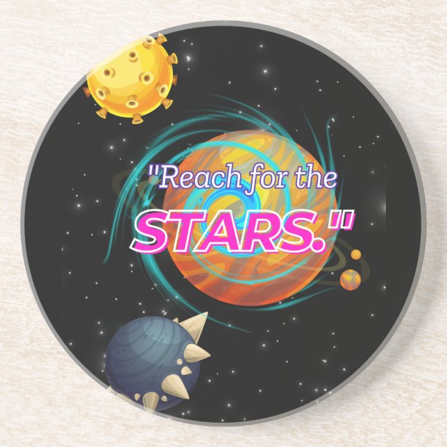 Sandstone Coaster (Front)