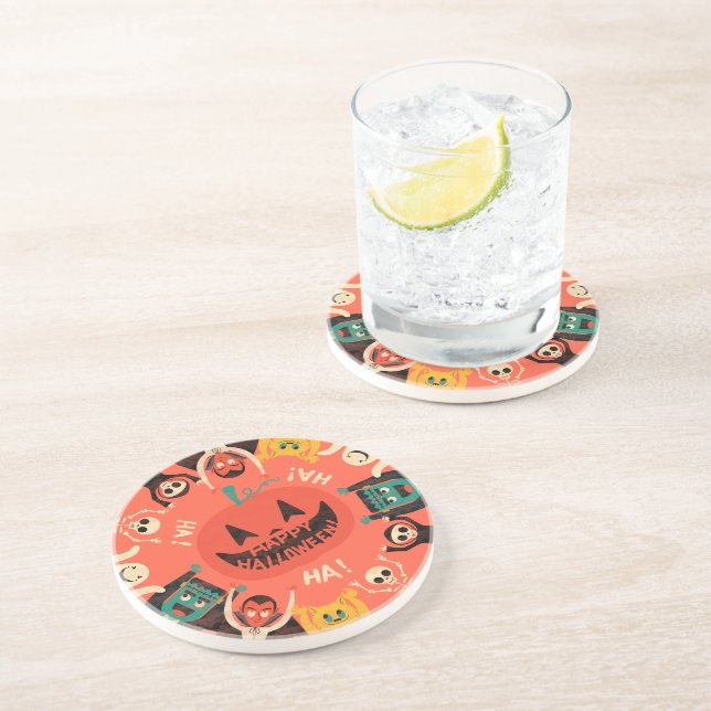 Sandstone Coaster (Side)