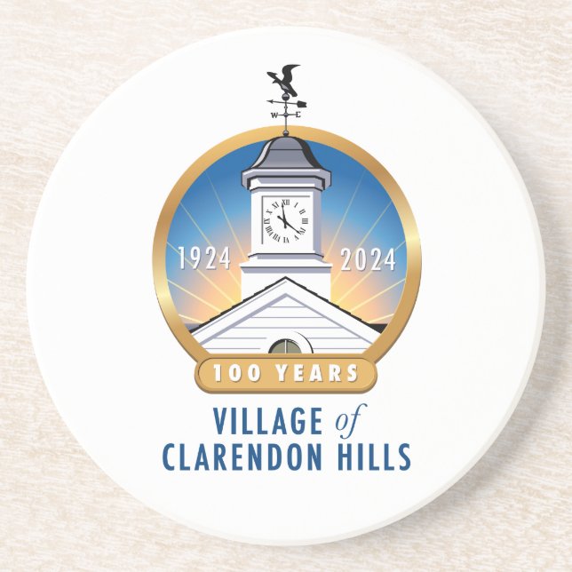 Sandstone Coaster (Front)