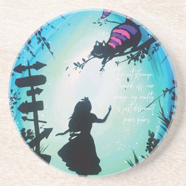 Sandstone Coaster (Front)